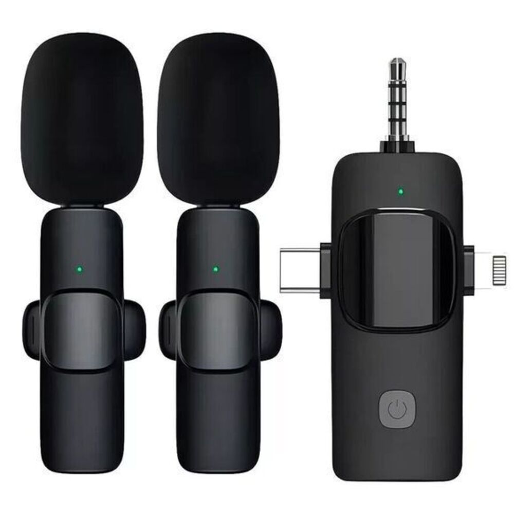 Wireless Microphone‎